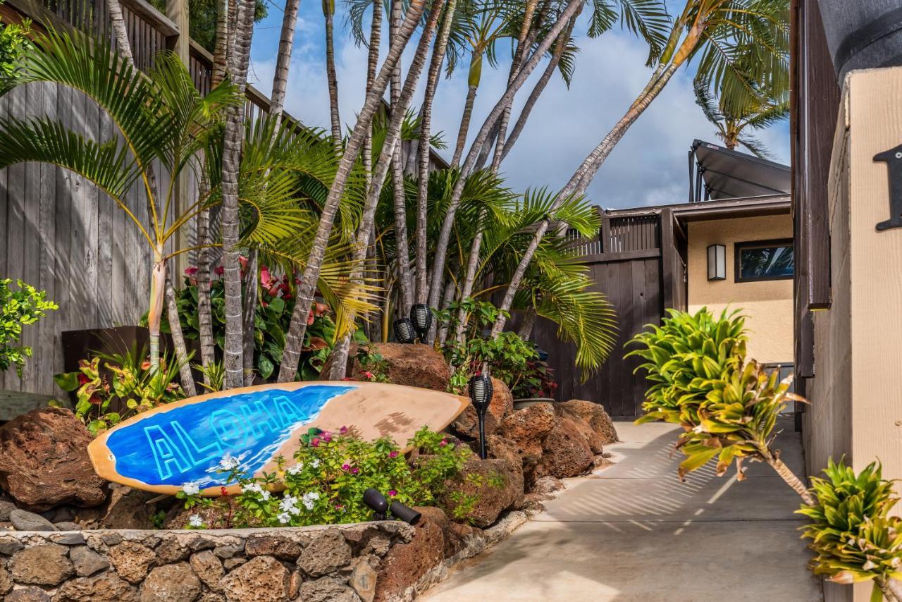 The Guest House Лахайна Экстерьер фото